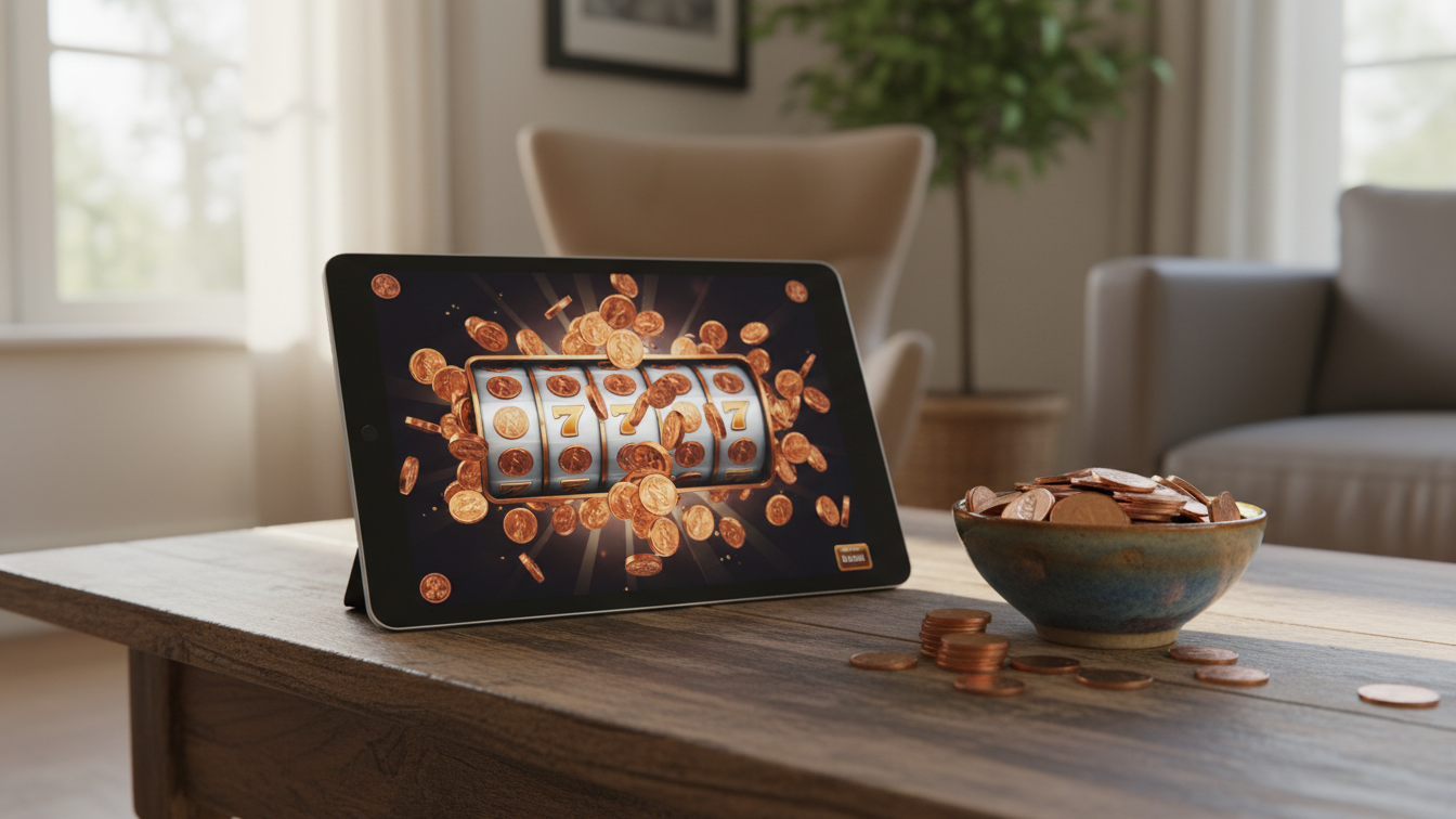 Enchanting penny slots online